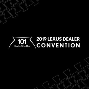 렉서스 2019 LEXUS DEALER CONVENTION